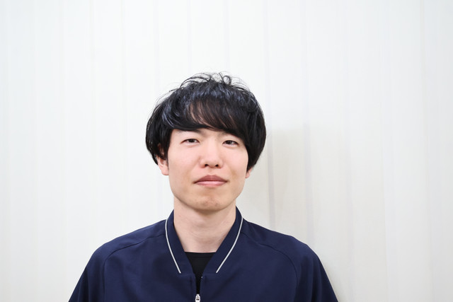 鍼灸担当スタッフ 井草康平