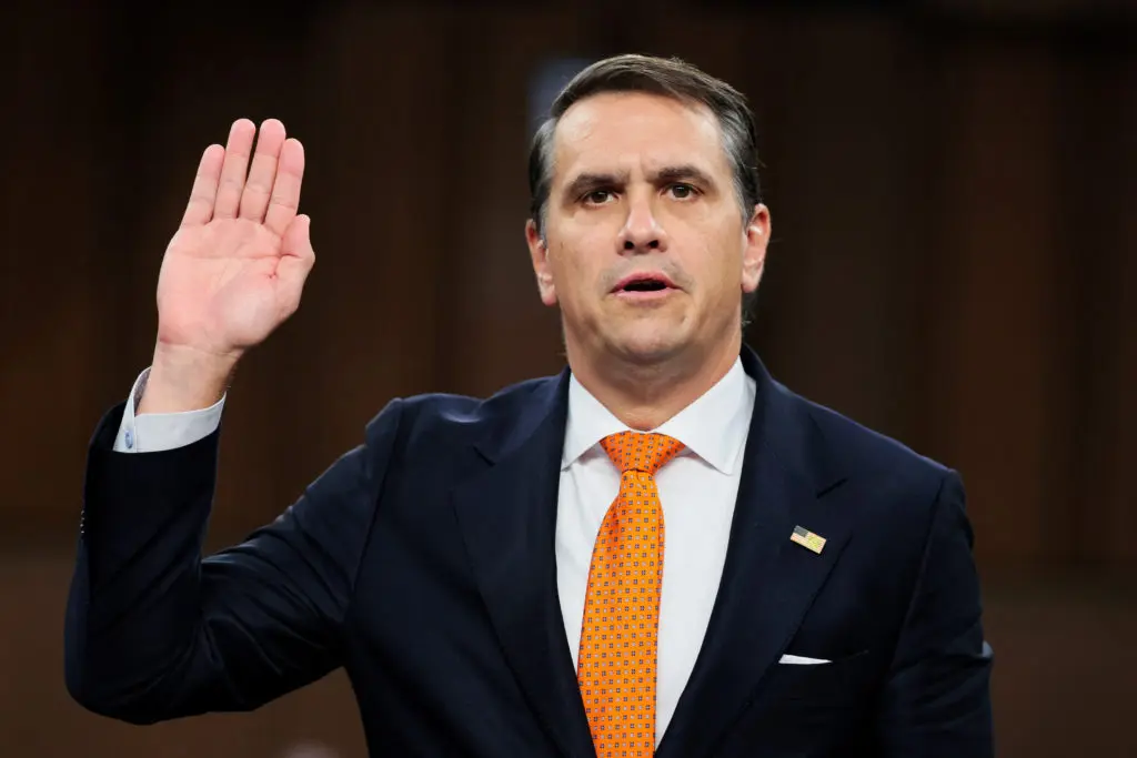 Acting Attorney General Todd Blanche Faces Senate Confirmation Scrutiny