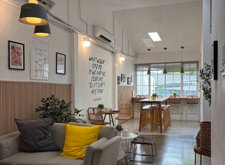 Copper Club Specialty Coffee