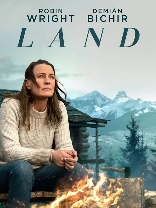 Land (2021) PL.720p.BDRip.XviD.AC3-ELiTE / Lektor PL