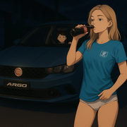 009 Mulher sem Calça