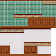 More Ceramic Tile and Stucco