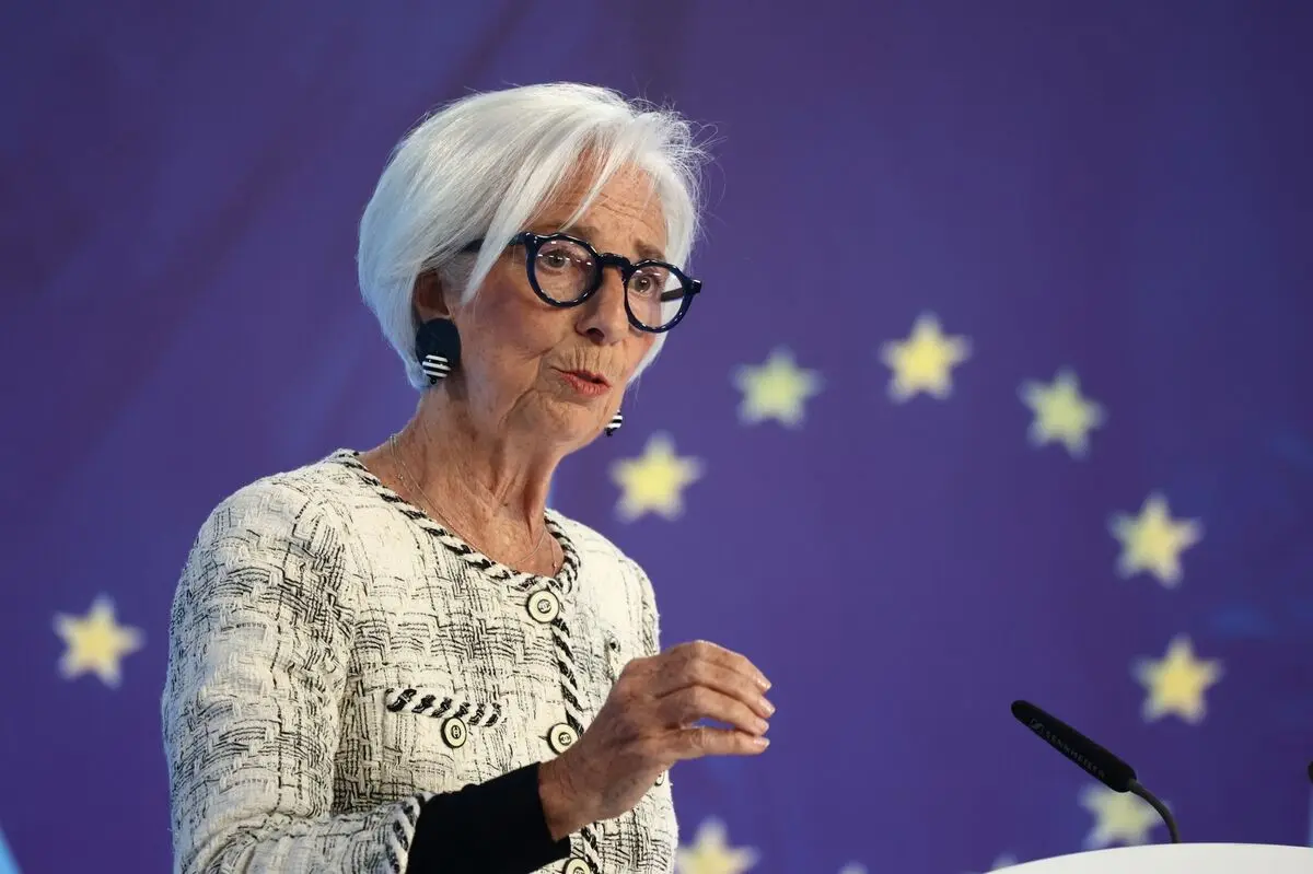 European Central Bank Raises Interest Rates for First Time Since 2023