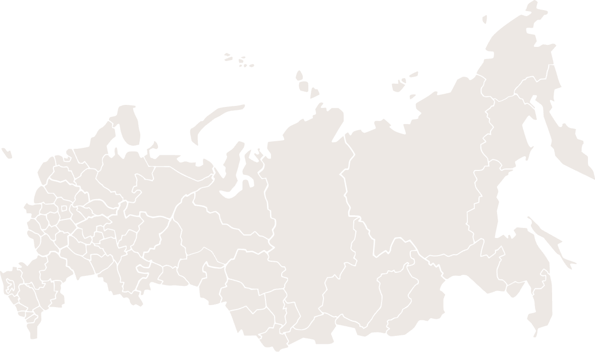 Карта России