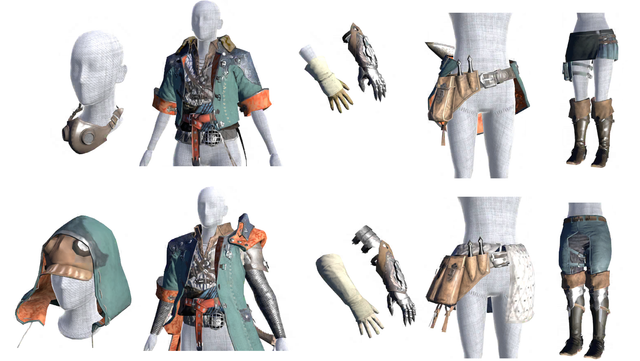 Hope-Armor