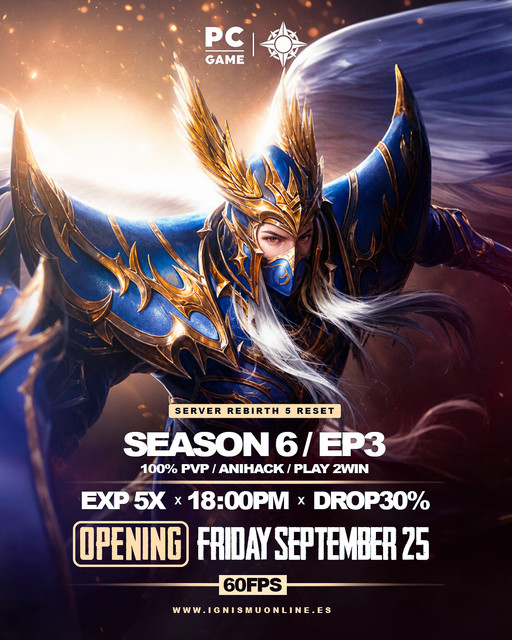 SEP25 OPENING