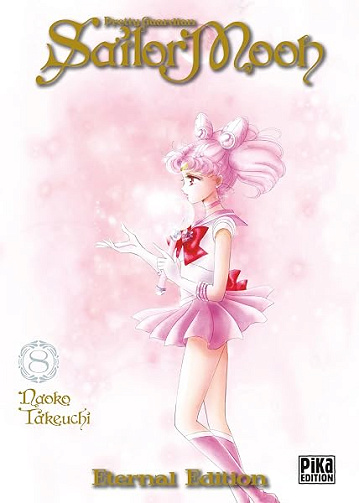 Sailor Moon Eternal Edition T08: Pretty Guardian - Naoko Takeuchi