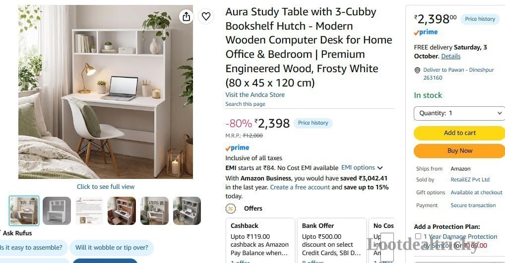 2398 Amzn To Offer Image