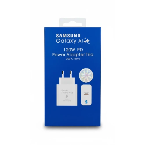 شاحن  Galaxy AI 120W PD