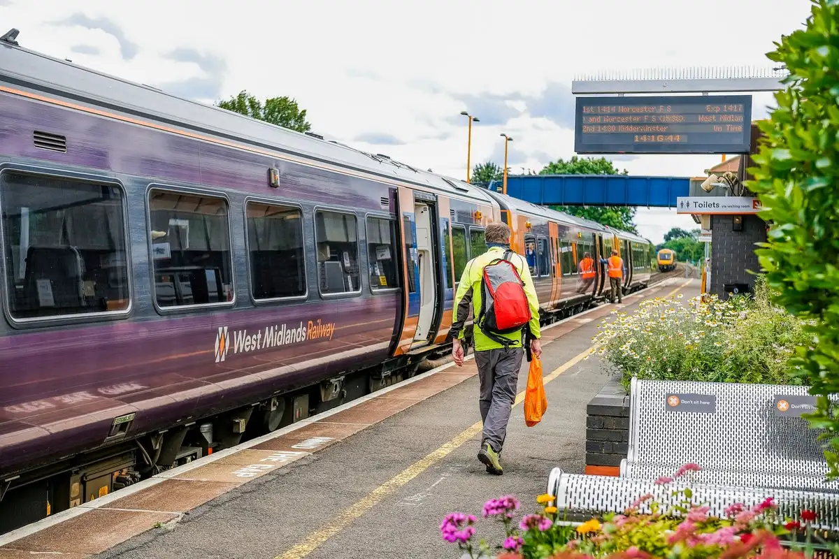 Rail Strike to Disrupt Travel Plans