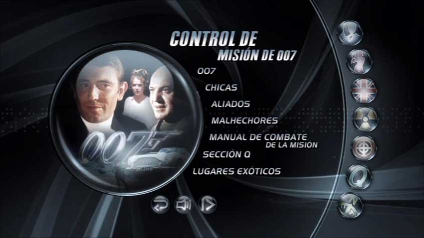 Majes 11 - Al Servicio Secreto De Su Majestad [2xDVD9 Full] [Pal] [Esp/Ing] [5.1] [DTS] [Sub:Esp/Ing] [1969] [Acción] [
