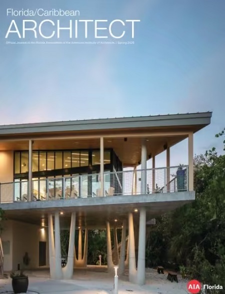 Florida/Caribbean Architect - Spring 2026