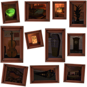 New valuables
