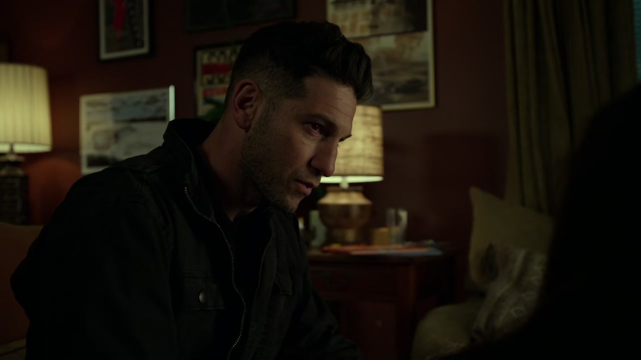 Marvel's The Punisher Screenshot