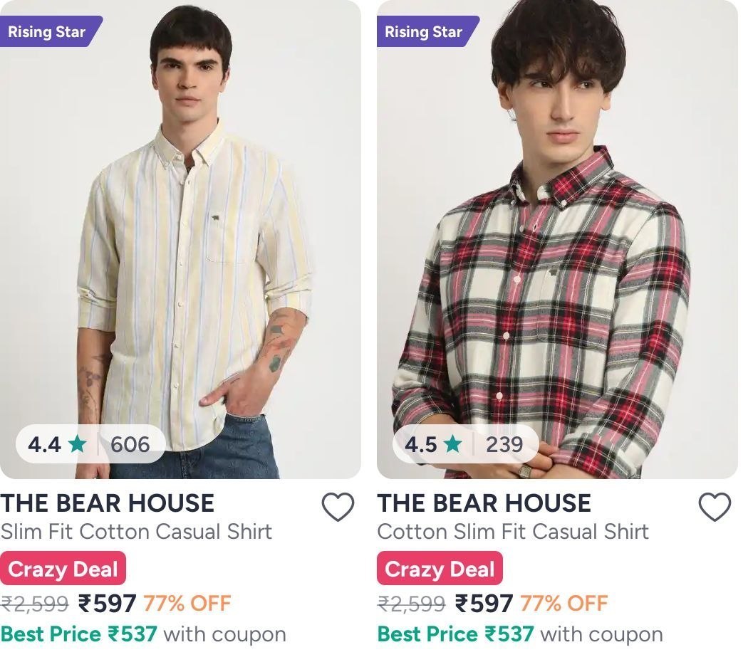 Upto 77 Off – Best Deal Get 77% OFF Today