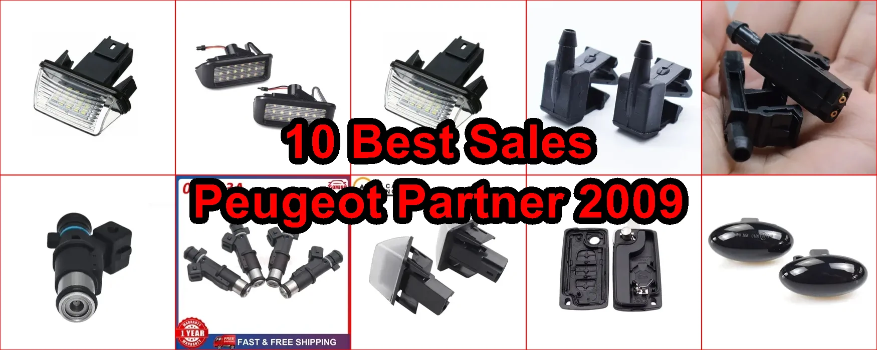 標緻Partner 2009 評價