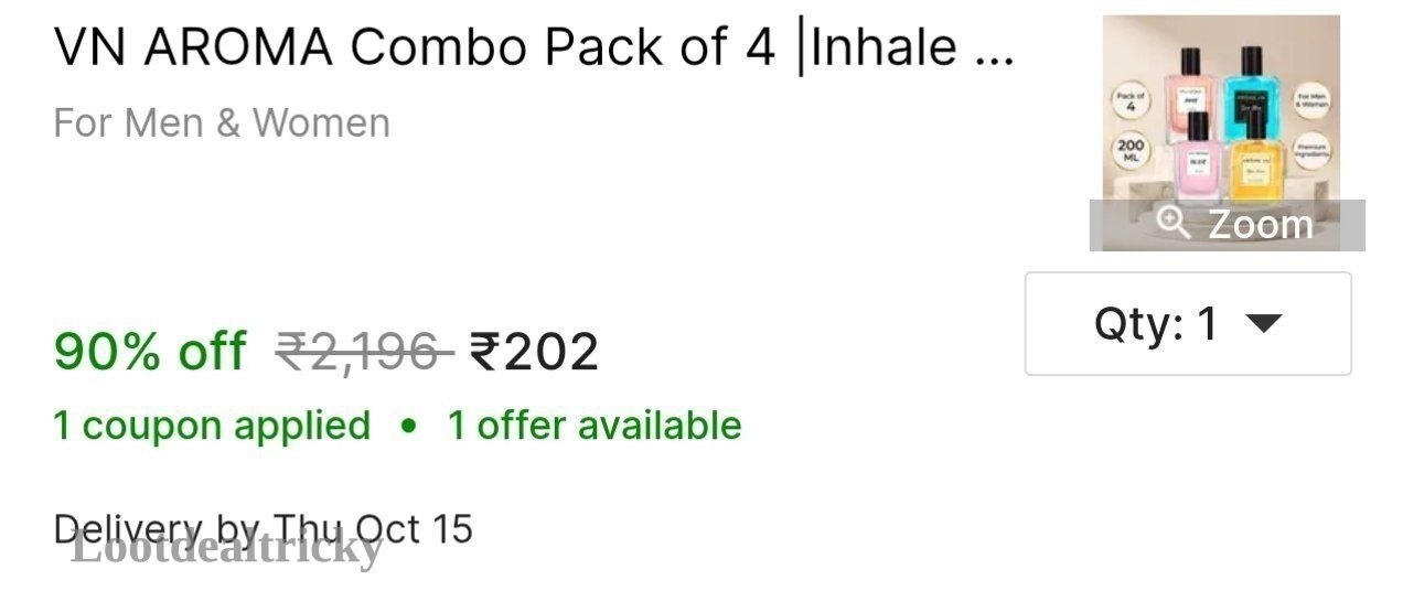 Vn Aroma Combo | Limited Time Loot Offer Vn Aroma Combo | Limited Time Loot Offer
