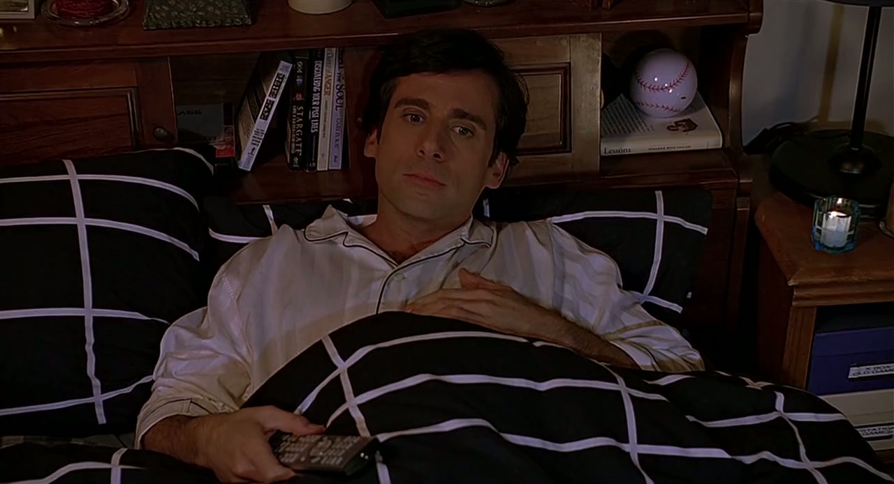 The 40 Year Old Virgin Screenshot