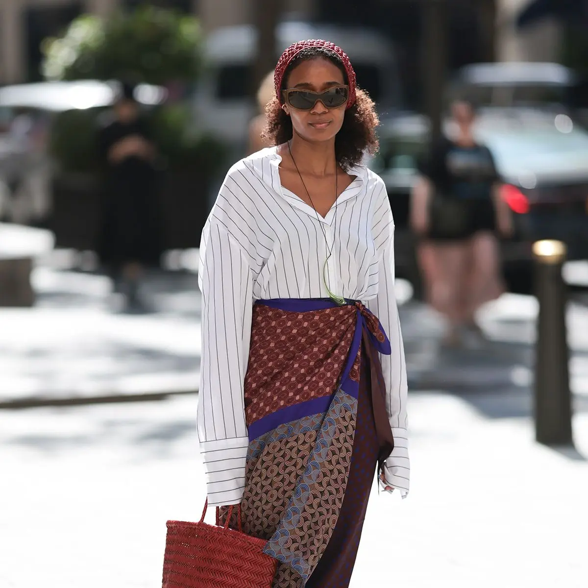 The Skirt Style That's Missing from Summer Wardrobes