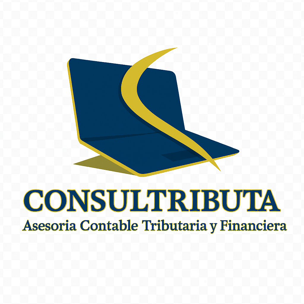 Logo Consultributa - Asesoría Integral