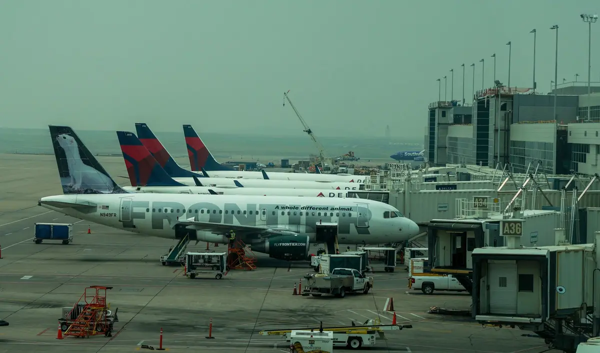 Denver Airport Diverts Nearly 30 Flights Amid Extreme Weather