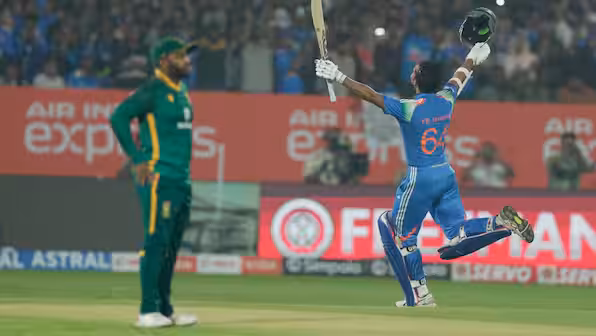 India National Cricket Team vs South Africa National Cricket Team Match Scorecard: Full Match Report & Highlights