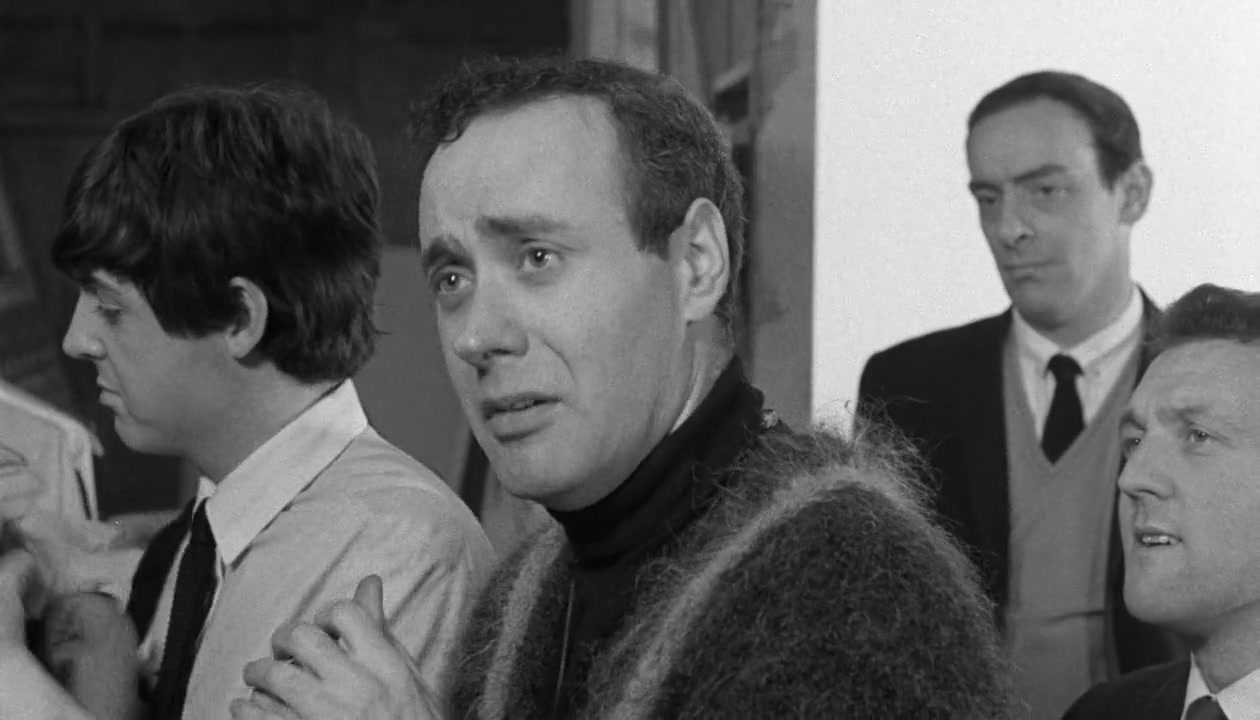 A Hard Day's Night Screenshot