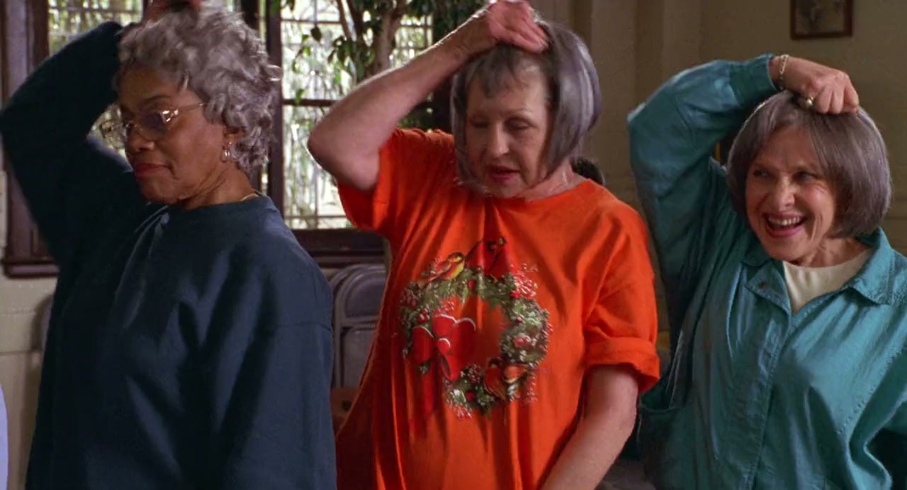 Big Momma's House Screenshot