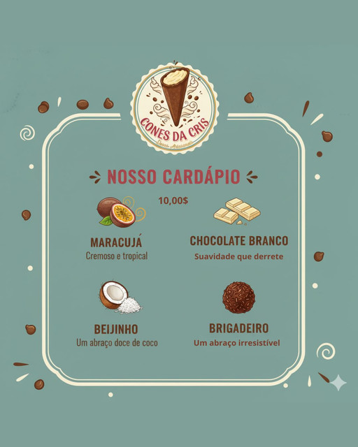 Cardapio