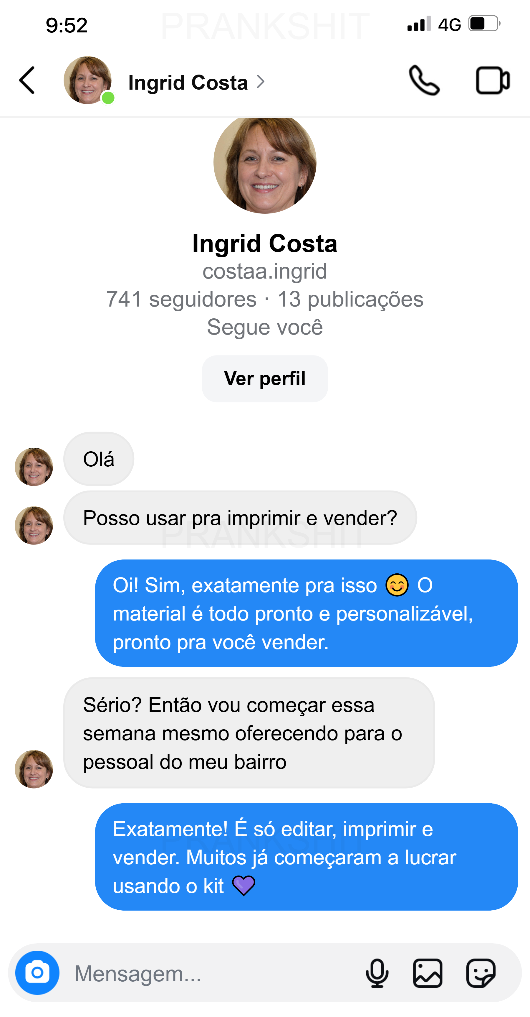 Depoimento 4