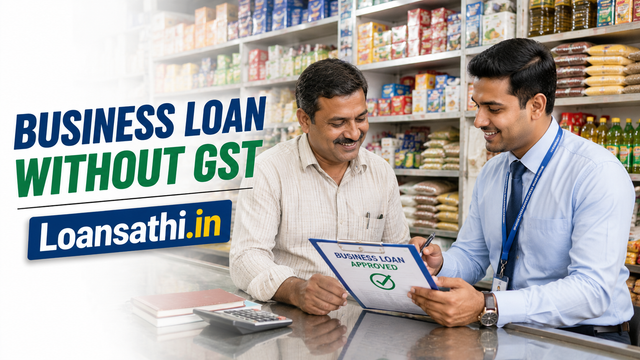 Business Loan Without GST: How Small Merchants and Shopkeepers Can Apply in 2026