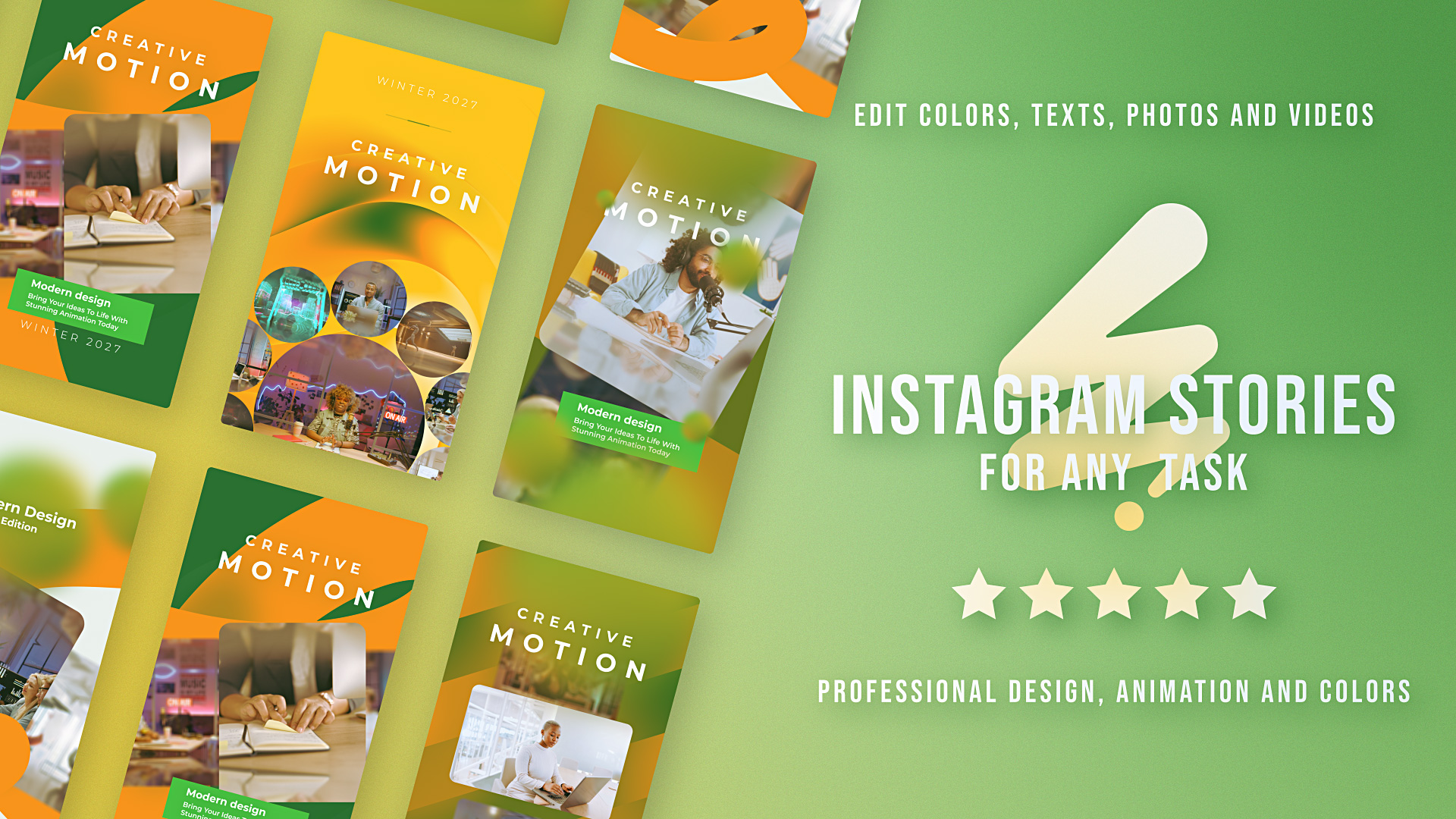 Instagram Promo Instagram Promo