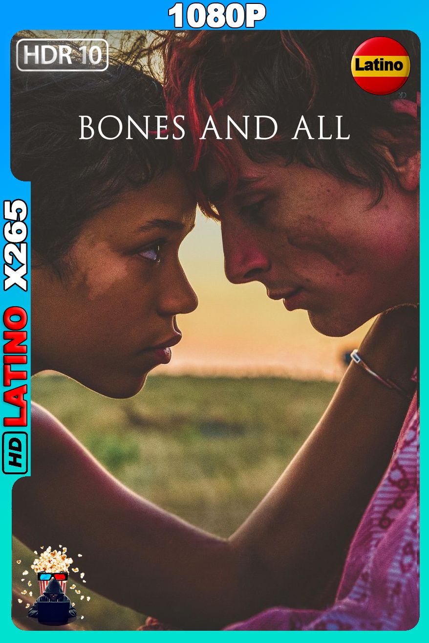 Hasta los huesos (2022) [1080p] X265 [Latino-Inglés]