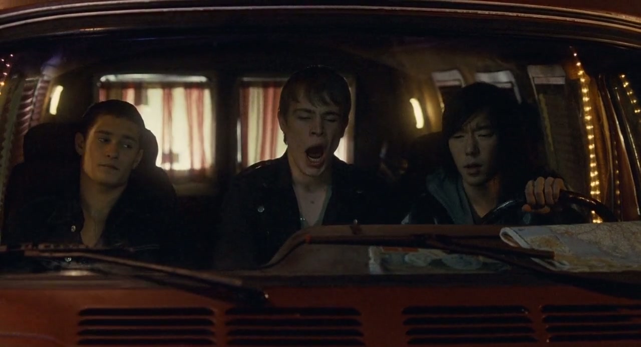 Nick and Norah's Infinite Playlist Screenshot