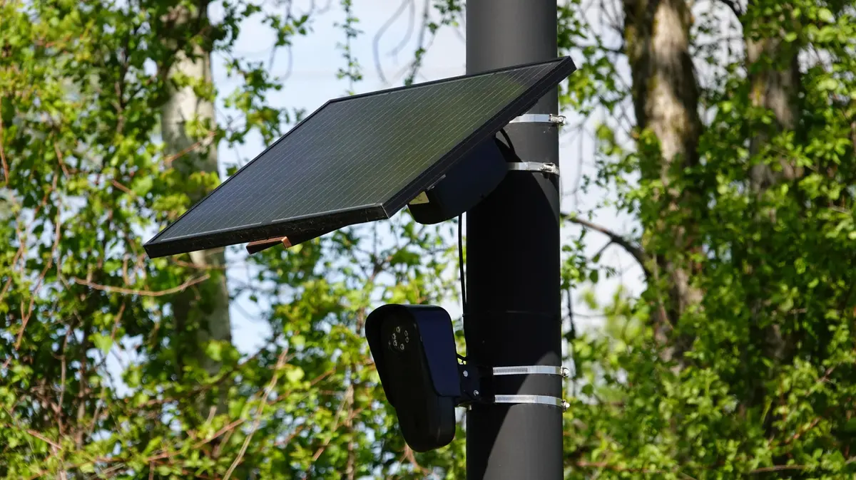 Los Angeles Police Halt Use of Surveillance Cameras