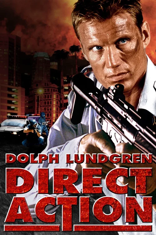 Ostateczna Rozgrywka / Direct Action (2004) 1080p.WEB-DL.H264.AC3.2.0.BP007 | Lektor PL