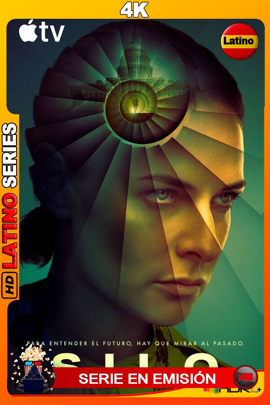 Silo (2026) Temporada 3 [2160P] [Latino-Castellano-Inglés]