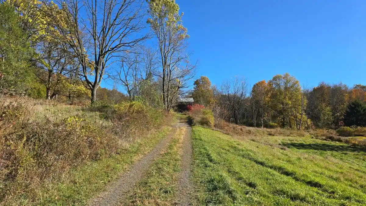 Ferma istorică de pe Appalachian Trail, la un pas de salvare: un milion de dolari pentru conservare