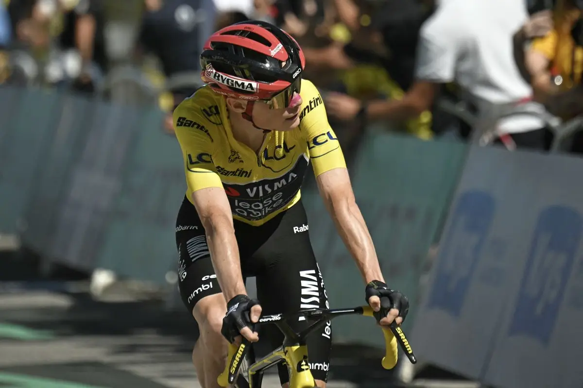 Jonas Vingegaard Loses Yellow Jersey, Expects Tighter Tour de France