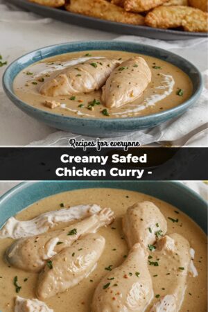 Creamy Safed Chicken Curry - Ultimate Comfort Food Recipe