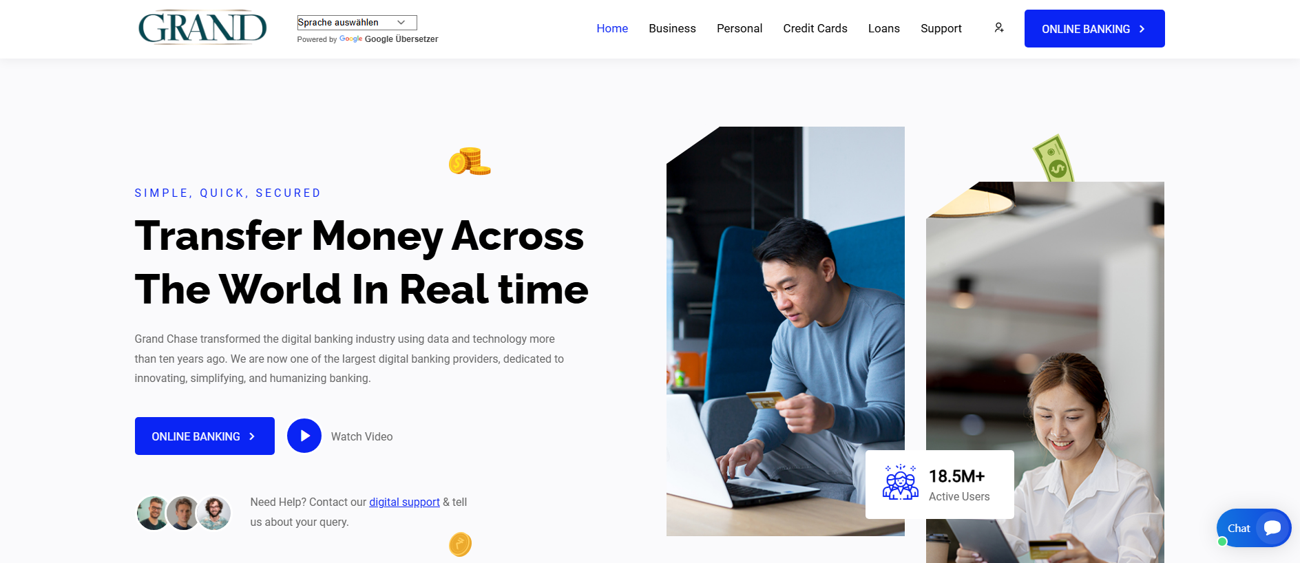 Сохранённый снимок neurotradesultrapro.com