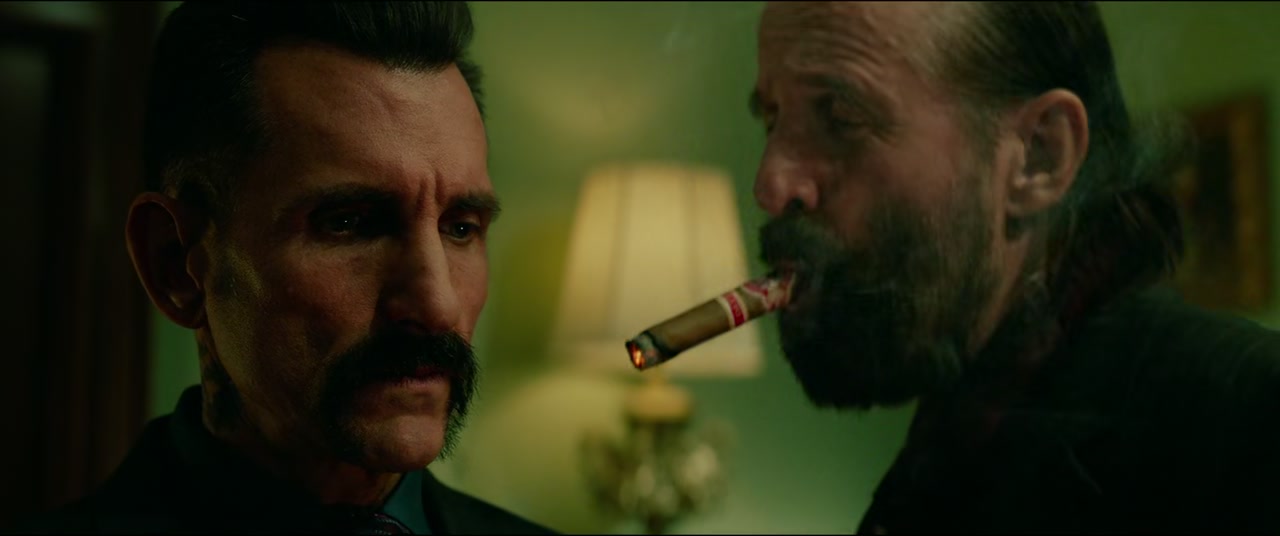 John Wick: Chapter 2 Screenshot