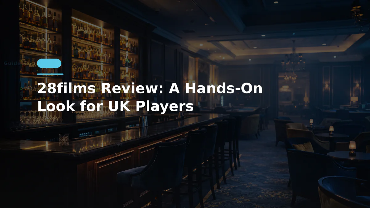 28films Review: A Hands-On Look for UK Players
