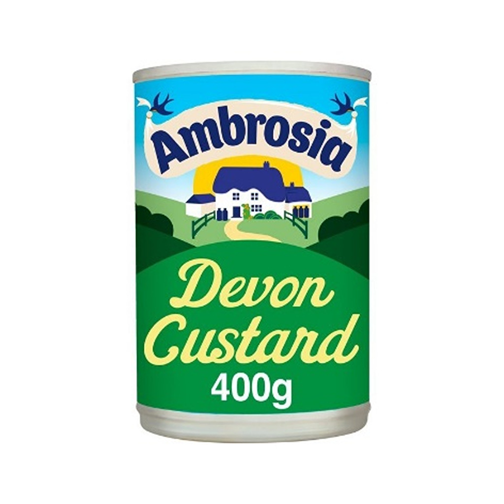 Devon Custard Ambrosia