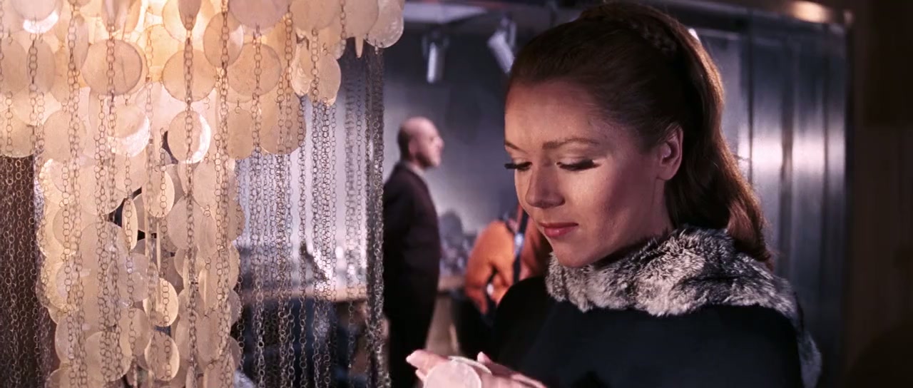 On Her Majesty's Secret Service Screenshot