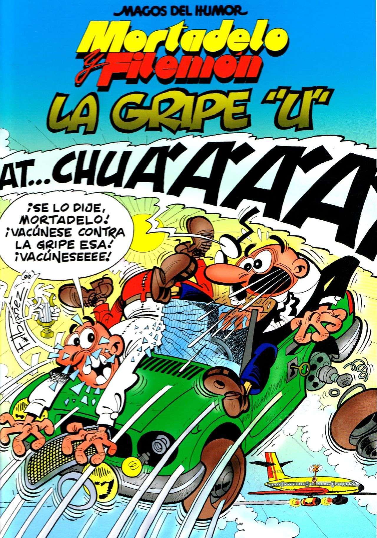 23 Zipi y Zape Enviados especiales