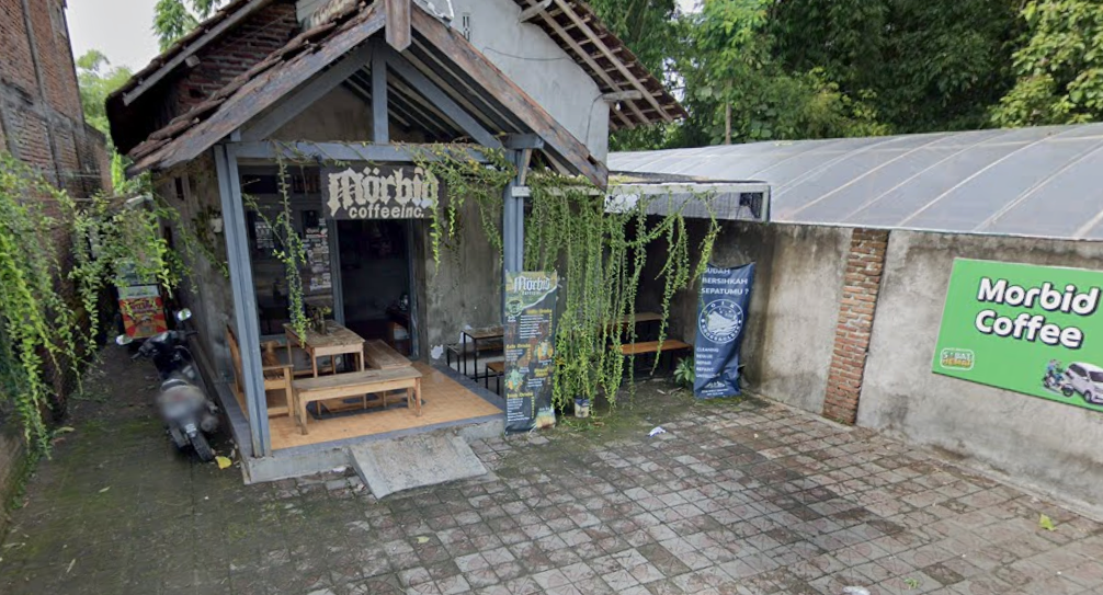 Morbid Coffeeinc. ( Kopi Giras Pare )