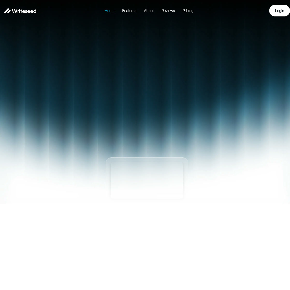 Writeseed