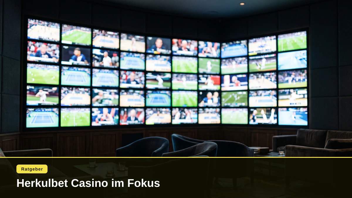 Herkulbet Casino im Fokus