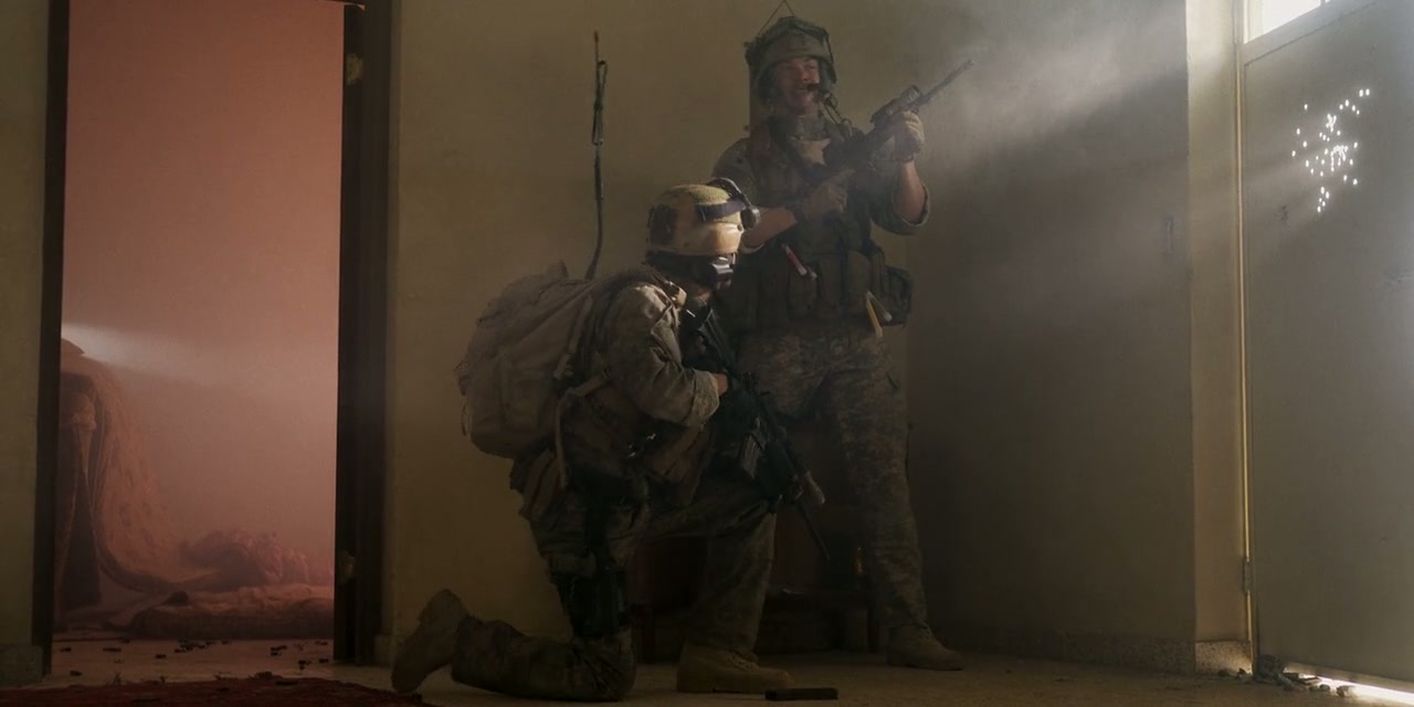 Warfare Screenshot